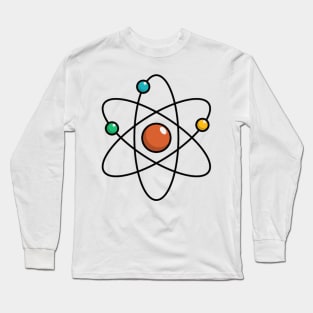 Atom Long Sleeve T-Shirt